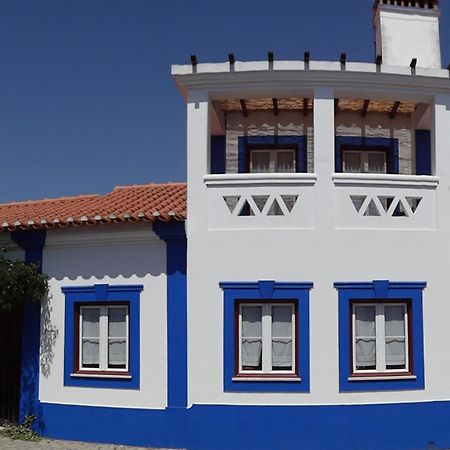 Casazul Milfontes Bed & Breakfast Вила Нова де Милфонтеш Екстериор снимка