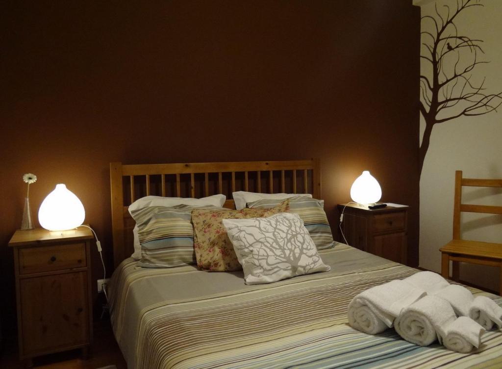 Casazul Milfontes Bed & Breakfast Вила Нова де Милфонтеш Стая снимка